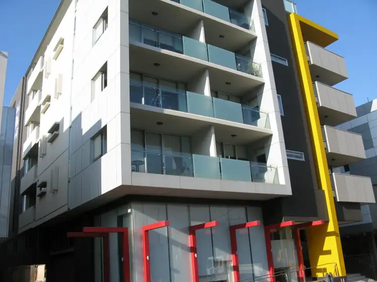Main view of Homely apartment listing, 503/30 Wreckyn, North Melbourne VIC 3051