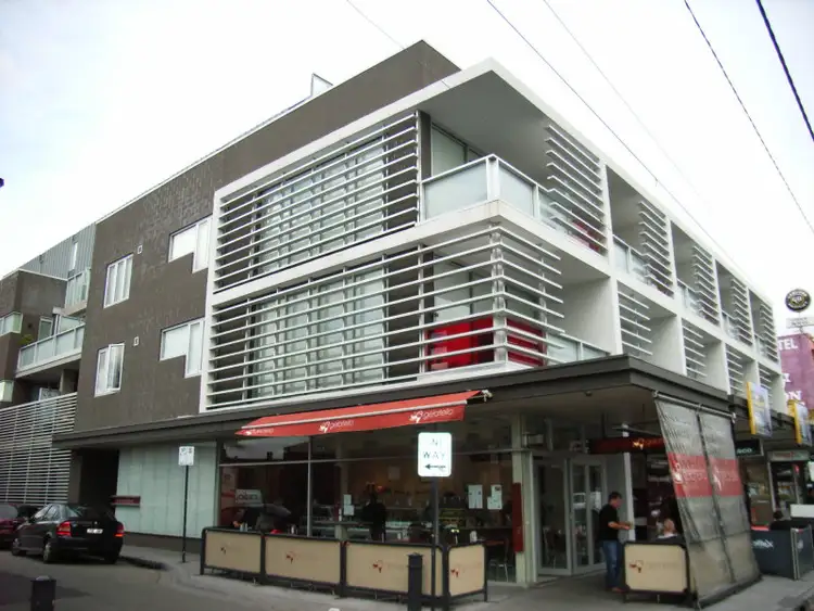 Second view of Homely apartment listing, 22/4 Victoria Street, Prahran VIC 3181