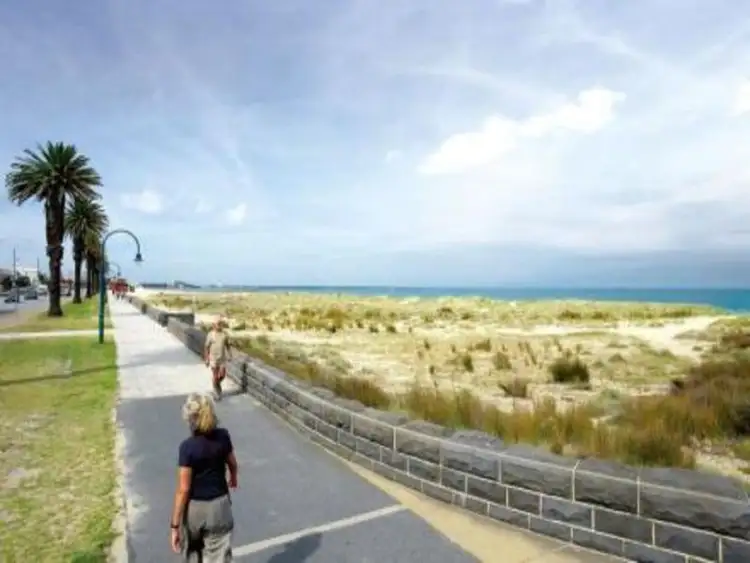 Fifth view of Homely apartment listing, 53/3 Seisman Place, Port Melbourne VIC 3207