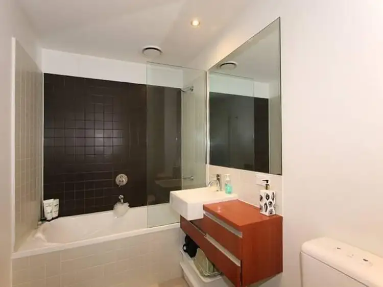 Third view of Homely apartment listing, 215/150 Peel Street, North Melbourne VIC 3051