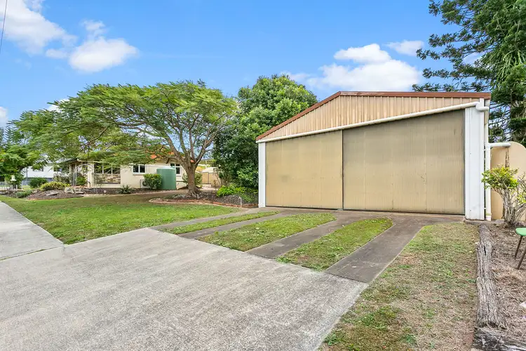 Second view of Homely house listing, 10 Nile Street, Riverview QLD 4303