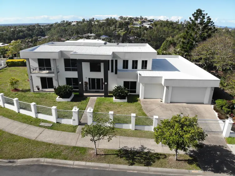 41 SALVADO DRIVE, Pacific Pines QLD 4211