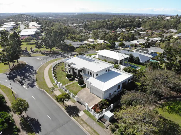 Second view of Homely house listing, 41 SALVADO DRIVE, Pacific Pines QLD 4211