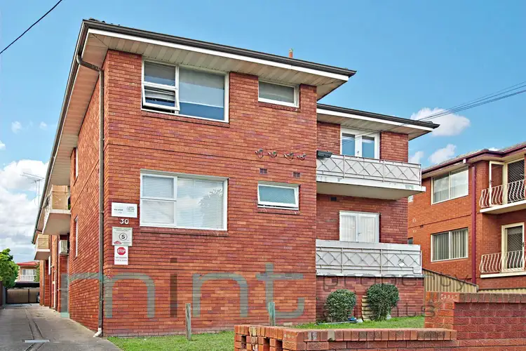 8/30 Denman Avenue, Wiley Park NSW 2195