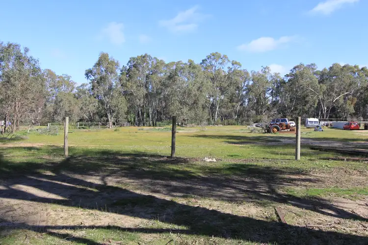 Main view of Homely land listing, C.A. Bennett Street, Heathcote VIC 3523