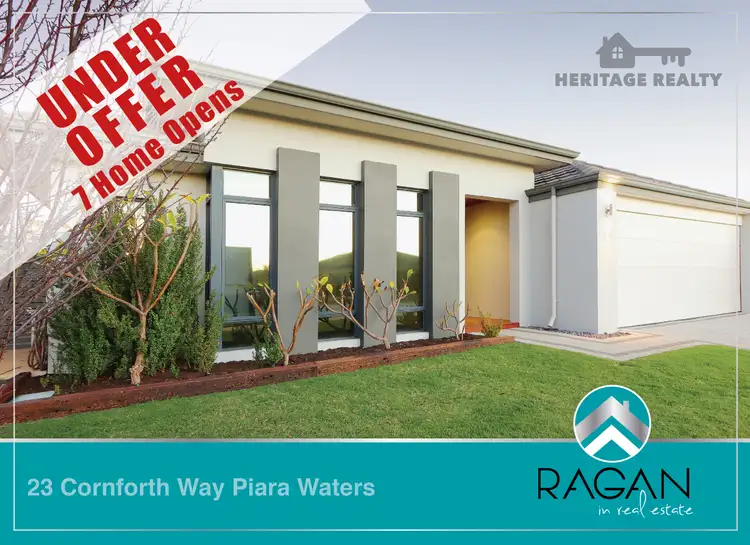 Main view of Homely house listing, 23 Cornforth Way, Piara Waters WA 6112