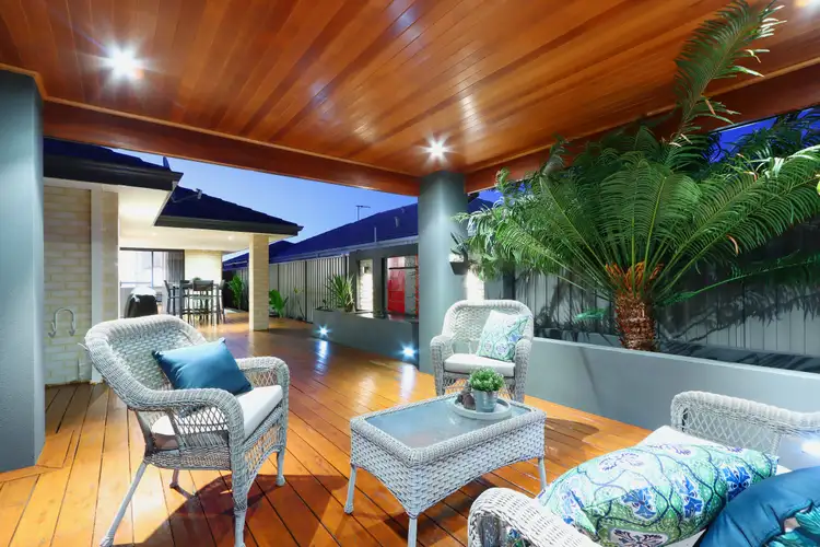 Second view of Homely house listing, 23 Cornforth Way, Piara Waters WA 6112