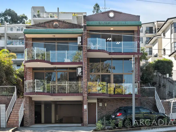 Main view of Homely unit listing, 4/22 Paradise Street, Highgate Hill QLD 4101
