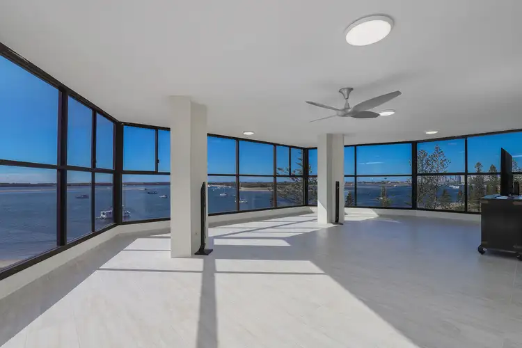 Second view of Homely apartment listing, 5/534 Marine Parade, Biggera Waters QLD 4216