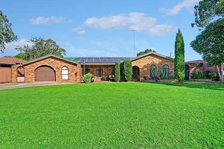 11 Robinson Street, Minchinbury NSW 2770