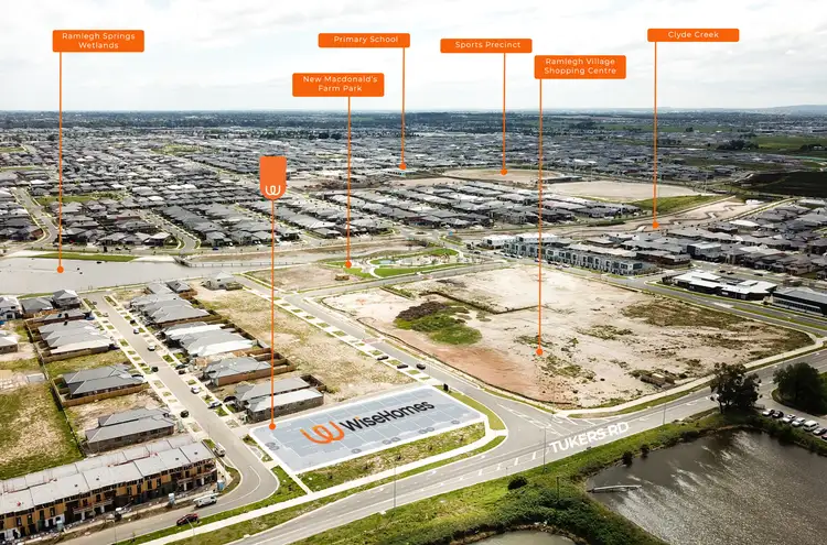 Second view of Homely house listing, 37 Keskadale Way, Clyde North VIC 3978