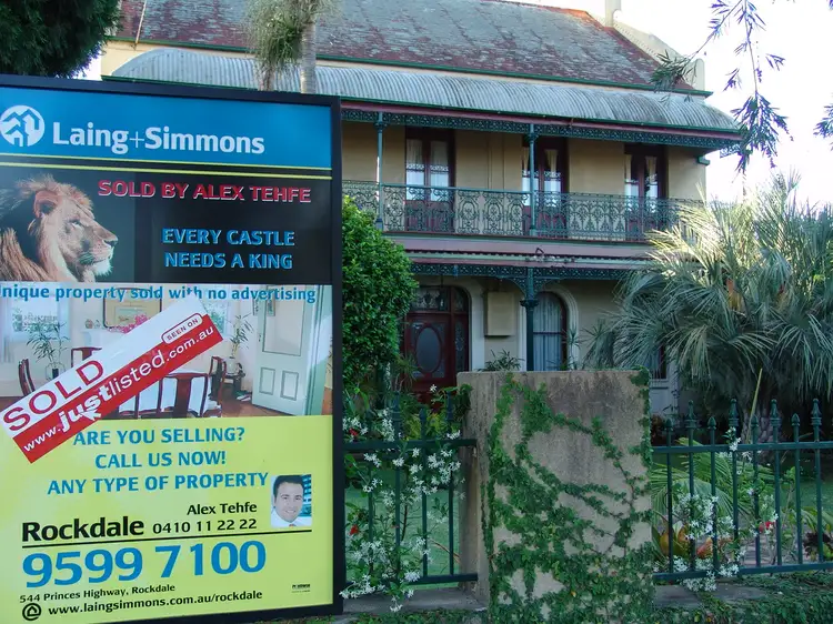Second view of Homely house listing, 197 Wollongong Road, Arncliffe NSW 2205