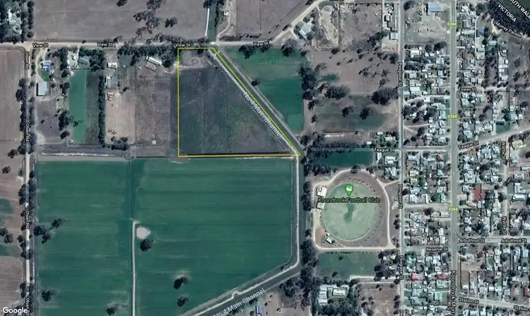 Fourth view of Homely land listing, LOT 5 View Street, Koondrook VIC 3580