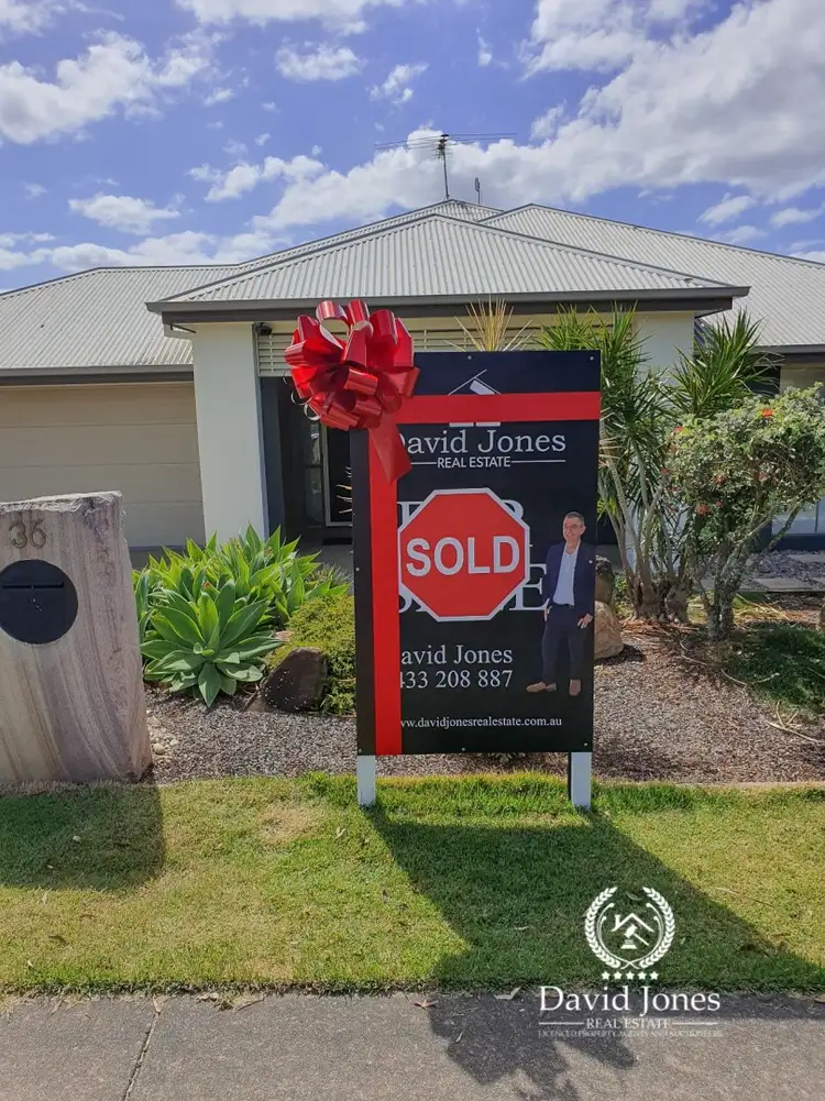 Main view of Homely house listing, 36 Jacobs Ridge Road, Ormeau QLD 4208