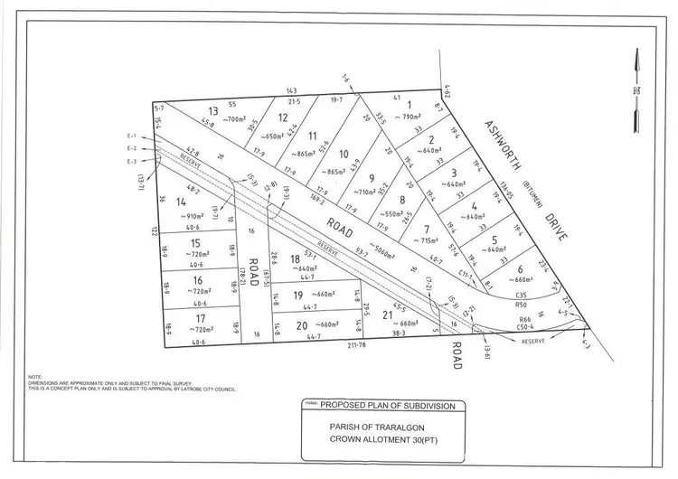 LOT 2 Ashworth Drive, Traralgon VIC 3844