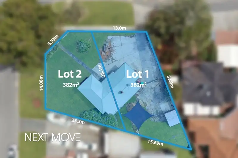 Main view of Homely land listing, Address available on request