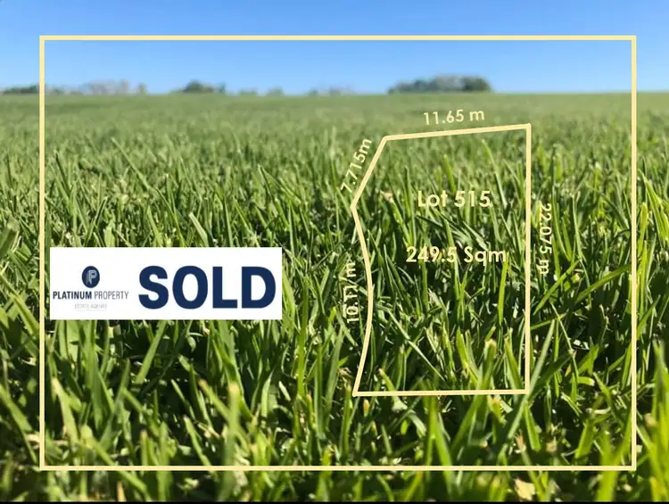 Main view of Homely land listing, LOT 515 Pioneer St, Gregory Hills NSW 2557