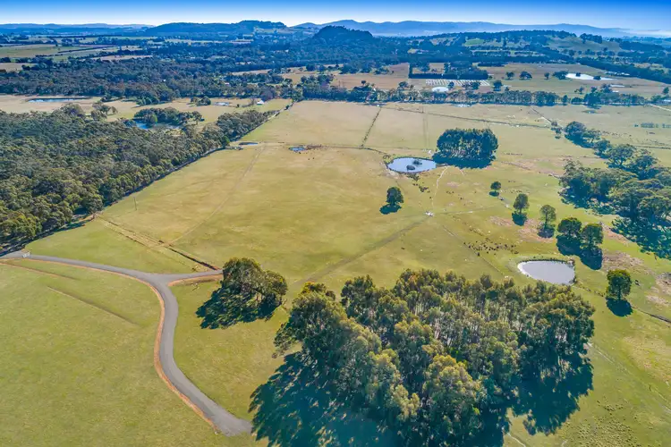 Second view of Homely land listing, 562 Romsey Road, Woodend VIC 3442