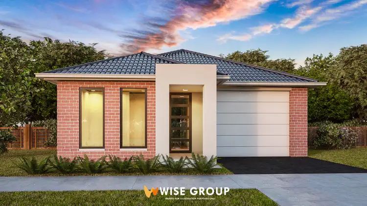 Lot 44, 5 Nelson Street, Cranbourne East VIC 3977