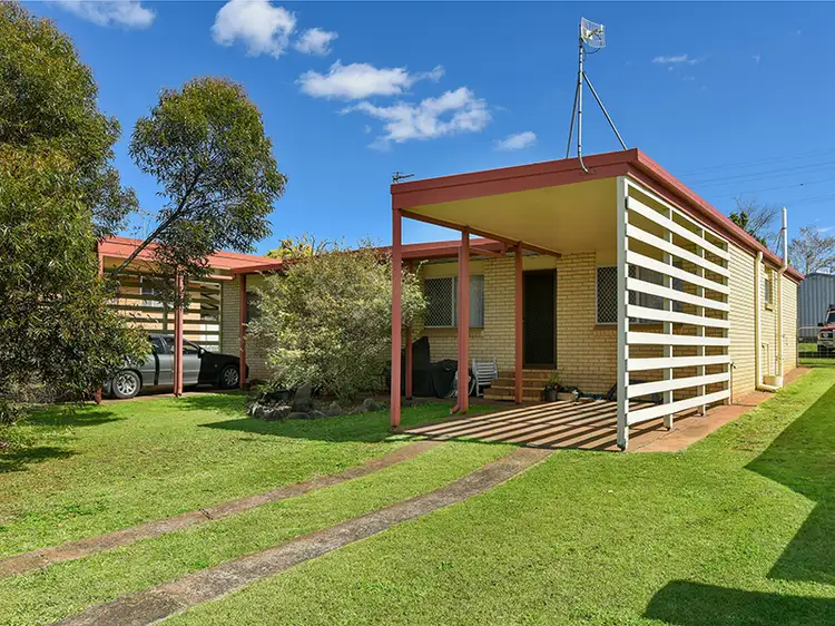 Main view of Homely block of units listing, 63 Noll Street, Kearneys Spring QLD 4350