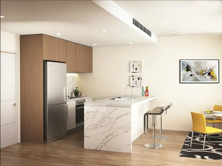 Third view of Homely apartment listing, E-208/4B Isla Street, Schofields NSW 2762