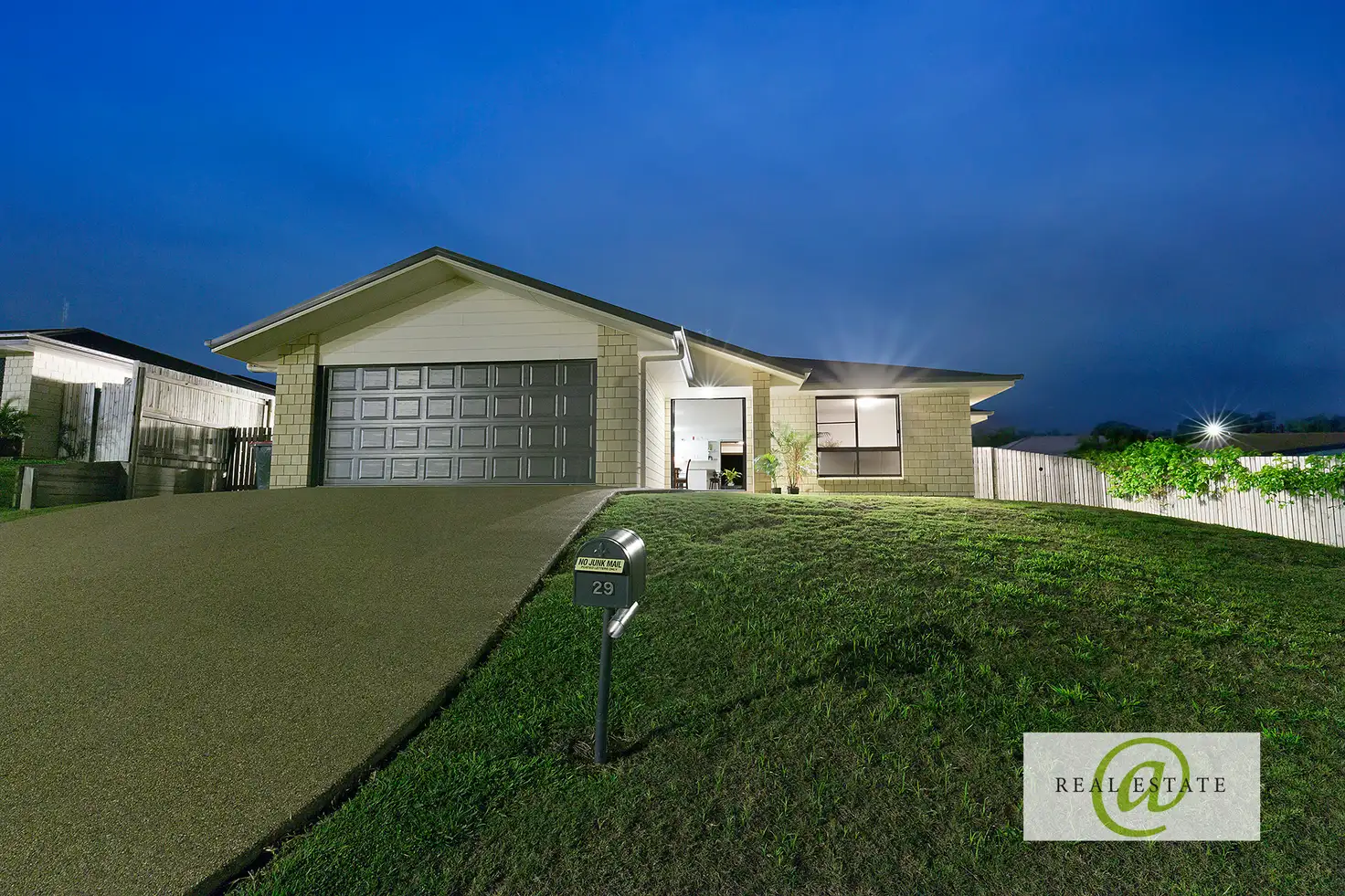 Main view of Homely house listing, 29 Lexington Drive, Lammermoor QLD 4703