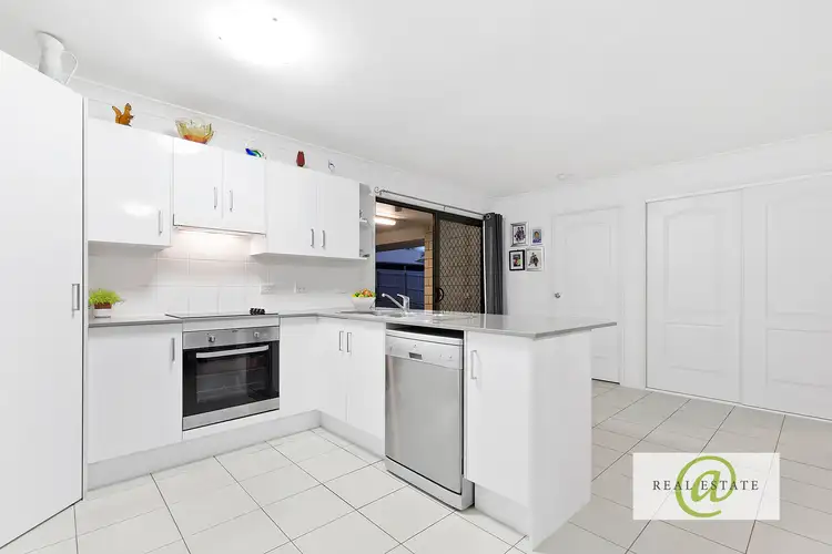 Third view of Homely house listing, 29 Lexington Drive, Lammermoor QLD 4703