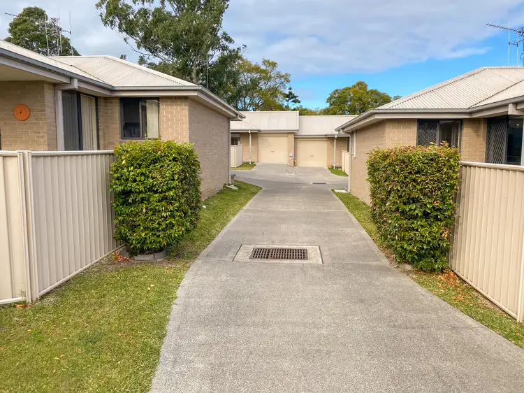 Main view of Homely unit listing, 3/26 Farquhar Street, Wingham NSW 2429