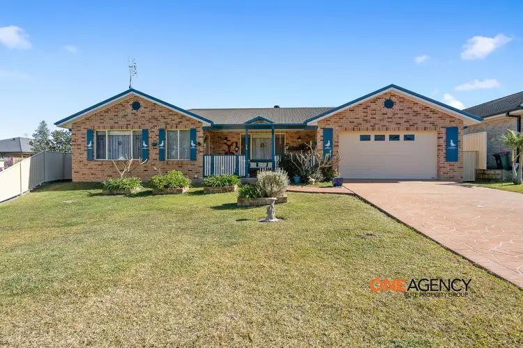 5 Doyle Place, St Georges Basin NSW 2540