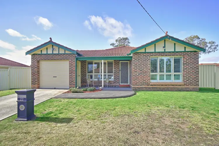 Main view of Homely house listing, 22 Fraser Street, Tahmoor NSW 2573