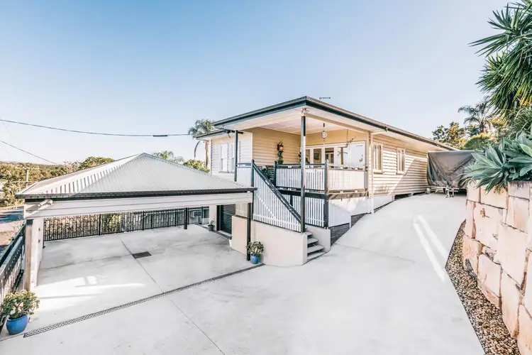 Main view of Homely house listing, 51 KEOGH STREET, West Ipswich QLD 4305