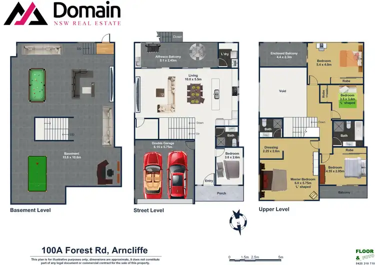 Sixth view of Homely house listing, 100A Forest Road, Arncliffe NSW 2205