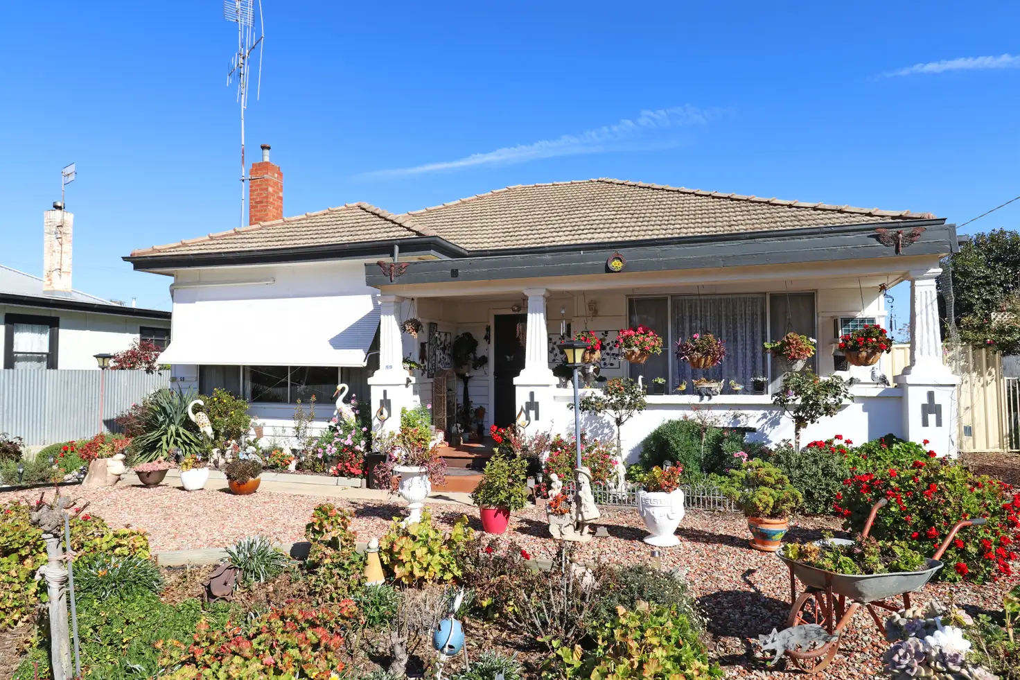 Main view of Homely house listing, 59 King Edward Street, Cohuna VIC 3568