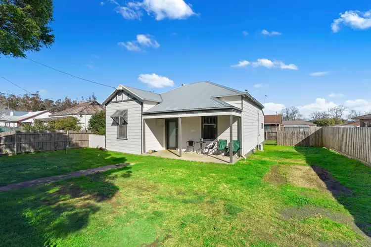 Second view of Homely house listing, 17 King Street, Maffra VIC 3860