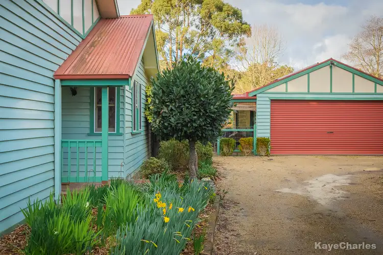 Second view of Homely house listing, 17 Meadowview Lane, Emerald VIC 3782