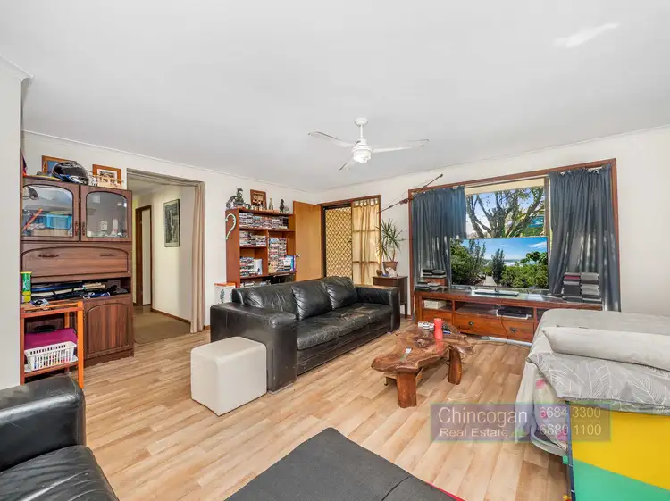 Second view of Homely house listing, 4 Yungarup Place, Ocean Shores NSW 2483