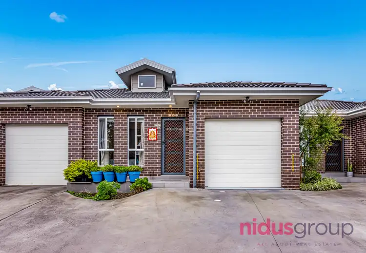 7/8 Dumul Close, Hebersham NSW 2770