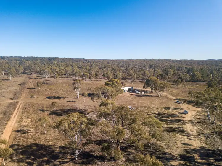 Second view of Homely rural property listing, 86 Paddy's Close, Lower Boro NSW 2580