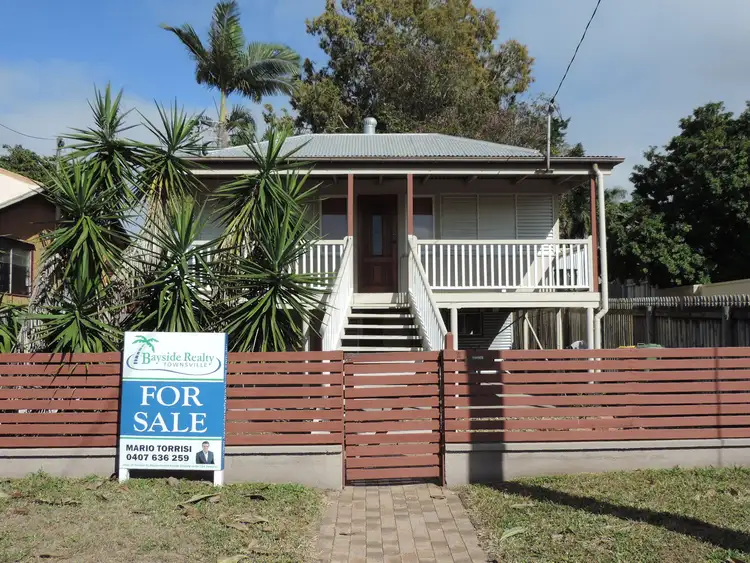 Main view of Homely house listing, 2 EIGHTH AVENUE, South Townsville QLD 4810