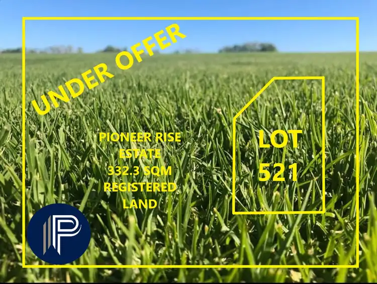 Main view of Homely land listing, LOT 521 Pioneer Street, Gregory Hills NSW 2557
