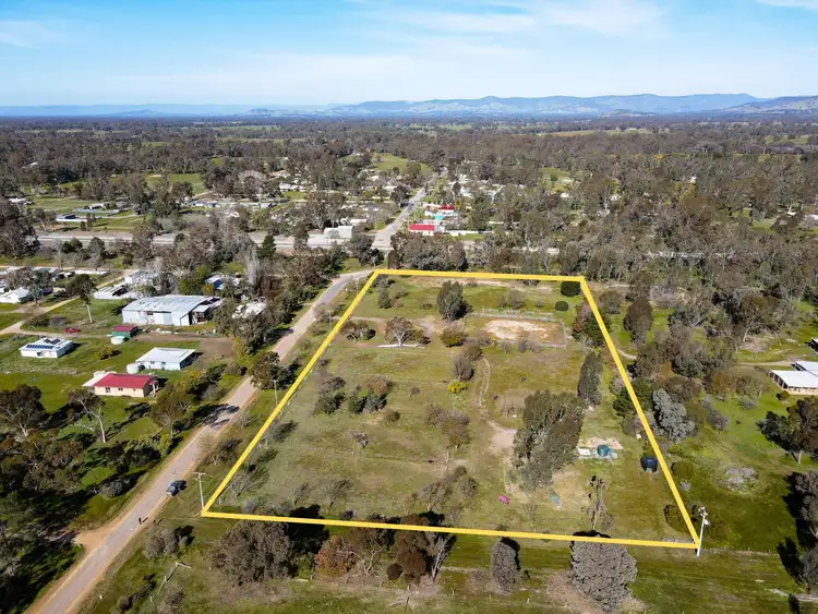 Second view of Homely rural property listing, 6 Toohey Street, Baddaginnie VIC 3670