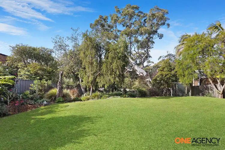 Second view of Homely house listing, 6 Redman Avenue, Illawong NSW 2234