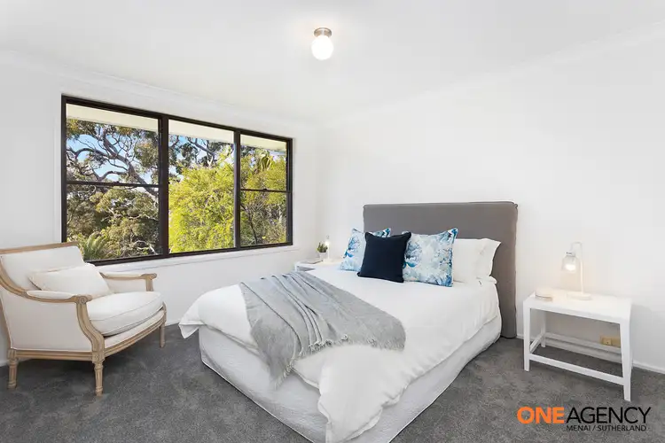 Fifth view of Homely house listing, 6 Redman Avenue, Illawong NSW 2234