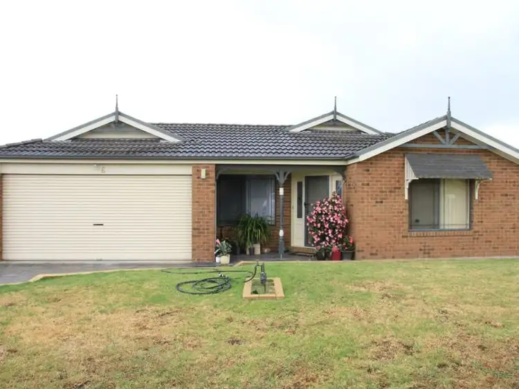 Main view of Homely house listing, 6 Carmody Court, Cranbourne VIC 3977