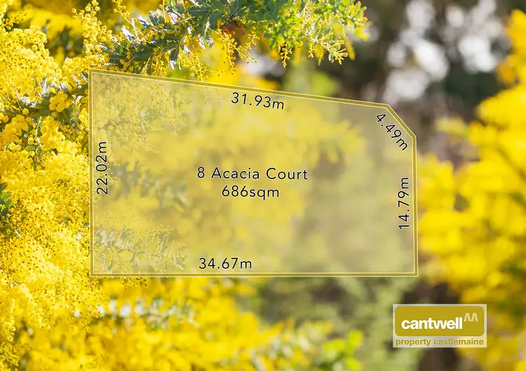 8 Acacia Court, Mckenzie Hill VIC 3451