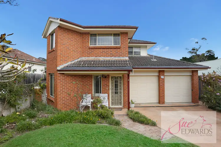 1/7 PARKLANDS ROAD, Mount Colah NSW 2079