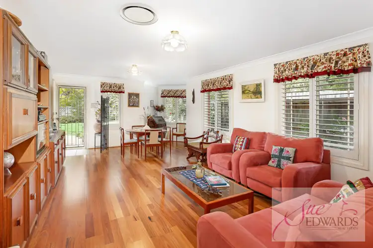 Third view of Homely townhouse listing, 1/7 PARKLANDS ROAD, Mount Colah NSW 2079