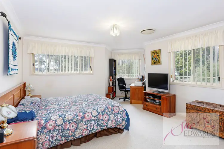 Fourth view of Homely townhouse listing, 1/7 PARKLANDS ROAD, Mount Colah NSW 2079