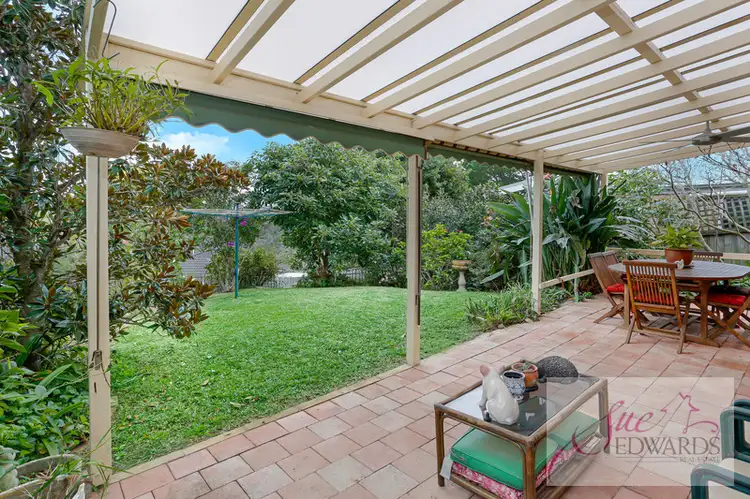 Fifth view of Homely townhouse listing, 1/7 PARKLANDS ROAD, Mount Colah NSW 2079