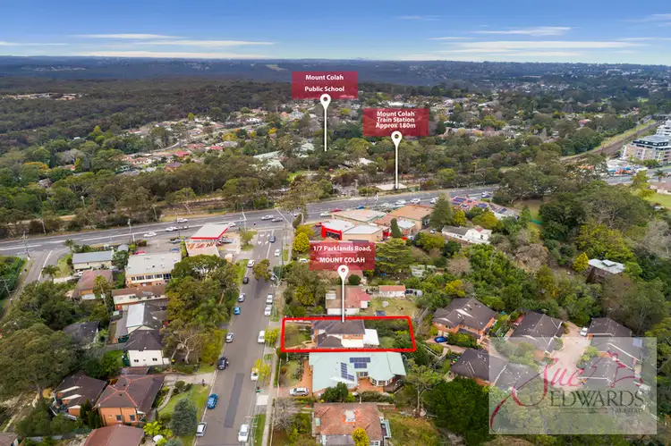 Sixth view of Homely townhouse listing, 1/7 PARKLANDS ROAD, Mount Colah NSW 2079